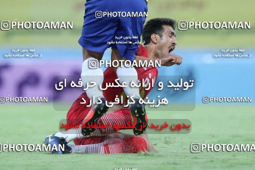 906741, Tehran, Iran, Iran Pro League، Persian Gulf Cup، 2017-18 season، First Leg، Week 9، Sanat Naft Abadan ۱ v ۰ Naft Tehran on 2017/10/13 at Takhti Stadium Abadan