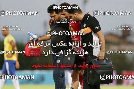 906458, Tehran, Iran, لیگ برتر فوتبال ایران، Persian Gulf Cup، Week 9، First Leg، Sanat Naft Abadan 1 v 0 Naft Tehran on 2017/10/13 at Takhti Stadium Abadan