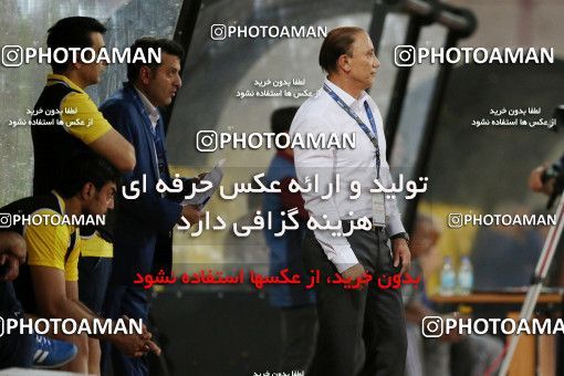 906879, Tehran, Iran, Iran Pro League، Persian Gulf Cup، 2017-18 season، First Leg، Week 9، Sanat Naft Abadan ۱ v ۰ Naft Tehran on 2017/10/13 at Takhti Stadium Abadan