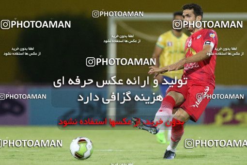 906364, Tehran, Iran, Iran Pro League، Persian Gulf Cup، 2017-18 season، First Leg، Week 9، Sanat Naft Abadan ۱ v ۰ Naft Tehran on 2017/10/13 at Takhti Stadium Abadan