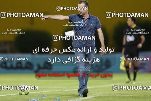 906288, Tehran, Iran, لیگ برتر فوتبال ایران، Persian Gulf Cup، Week 9، First Leg، Sanat Naft Abadan 1 v 0 Naft Tehran on 2017/10/13 at Takhti Stadium Abadan