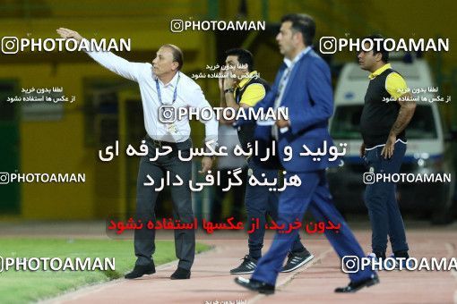 906608, Tehran, Iran, لیگ برتر فوتبال ایران، Persian Gulf Cup، Week 9، First Leg، Sanat Naft Abadan 1 v 0 Naft Tehran on 2017/10/13 at Takhti Stadium Abadan