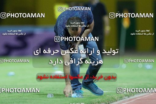 906795, Tehran, Iran, لیگ برتر فوتبال ایران، Persian Gulf Cup، Week 9، First Leg، Sanat Naft Abadan 1 v 0 Naft Tehran on 2017/10/13 at Takhti Stadium Abadan