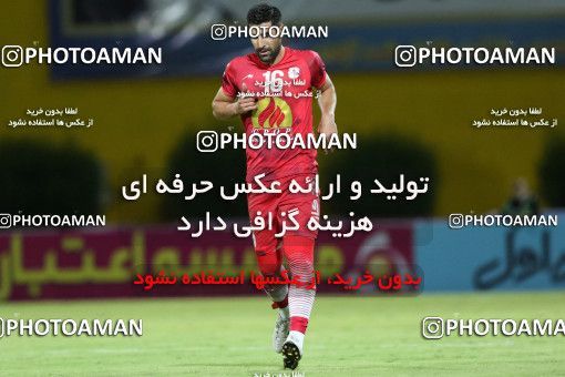 906559, Tehran, Iran, Iran Pro League، Persian Gulf Cup، 2017-18 season، First Leg، Week 9، Sanat Naft Abadan ۱ v ۰ Naft Tehran on 2017/10/13 at Takhti Stadium Abadan