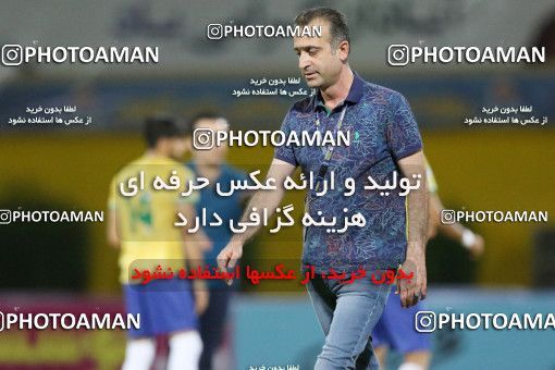 906703, Tehran, Iran, لیگ برتر فوتبال ایران، Persian Gulf Cup، Week 9، First Leg، Sanat Naft Abadan 1 v 0 Naft Tehran on 2017/10/13 at Takhti Stadium Abadan