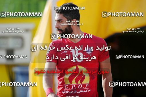 906774, Tehran, Iran, لیگ برتر فوتبال ایران، Persian Gulf Cup، Week 9، First Leg، Sanat Naft Abadan 1 v 0 Naft Tehran on 2017/10/13 at Takhti Stadium Abadan