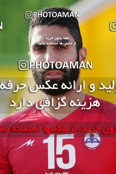 906800, Tehran, Iran, Iran Pro League، Persian Gulf Cup، 2017-18 season، First Leg، Week 9، Sanat Naft Abadan ۱ v ۰ Naft Tehran on 2017/10/13 at Takhti Stadium Abadan