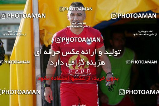 906161, Tehran, Iran, لیگ برتر فوتبال ایران، Persian Gulf Cup، Week 9، First Leg، Sanat Naft Abadan 1 v 0 Naft Tehran on 2017/10/13 at Takhti Stadium Abadan