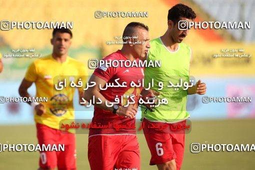 906489, Tehran, Iran, لیگ برتر فوتبال ایران، Persian Gulf Cup، Week 9، First Leg، Sanat Naft Abadan 1 v 0 Naft Tehran on 2017/10/13 at Takhti Stadium Abadan