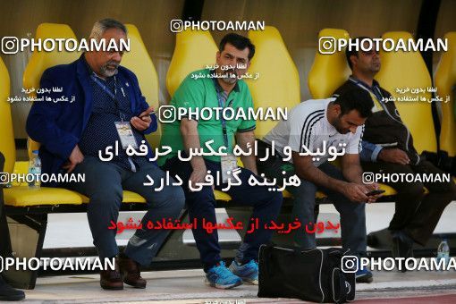 906584, Tehran, Iran, Iran Pro League، Persian Gulf Cup، 2017-18 season، First Leg، Week 9، Sanat Naft Abadan ۱ v ۰ Naft Tehran on 2017/10/13 at Takhti Stadium Abadan