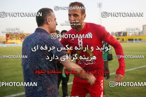 906518, Tehran, Iran, لیگ برتر فوتبال ایران، Persian Gulf Cup، Week 9، First Leg، Sanat Naft Abadan 1 v 0 Naft Tehran on 2017/10/13 at Takhti Stadium Abadan