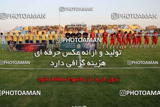 903417, Tehran, Iran, Iran Pro League، Persian Gulf Cup، 2017-18 season، First Leg، Week 9، Sanat Naft Abadan ۱ v ۰ Naft Tehran on 2017/10/13 at Takhti Stadium Abadan