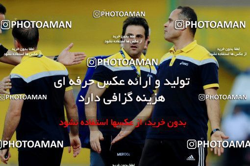 903393, Tehran, Iran, Iran Pro League، Persian Gulf Cup، 2017-18 season، First Leg، Week 9، Sanat Naft Abadan ۱ v ۰ Naft Tehran on 2017/10/13 at Takhti Stadium Abadan