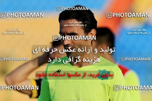 903134, Tehran, Iran, لیگ برتر فوتبال ایران، Persian Gulf Cup، Week 9، First Leg، Sanat Naft Abadan 1 v 0 Naft Tehran on 2017/10/13 at Takhti Stadium Abadan