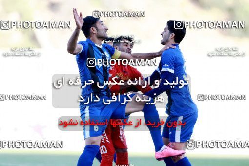 904527, Tehran, [*parameter:4*], Iran Pro League، Persian Gulf Cup، 2017-18 season، First Leg، Week 10، Naft Tehran ۱ v ۰ Esteghlal Khouzestan on 2017/10/17 at Takhti Stadium