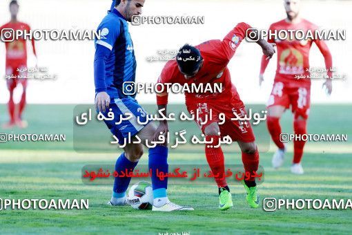 904486, Tehran, [*parameter:4*], Iran Pro League، Persian Gulf Cup، 2017-18 season، First Leg، Week 10، Naft Tehran ۱ v ۰ Esteghlal Khouzestan on 2017/10/17 at Takhti Stadium