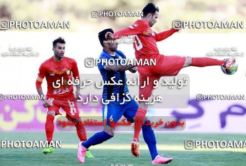 904309, Tehran, [*parameter:4*], Iran Pro League، Persian Gulf Cup، 2017-18 season، First Leg، Week 10، Naft Tehran ۱ v ۰ Esteghlal Khouzestan on 2017/10/17 at Takhti Stadium