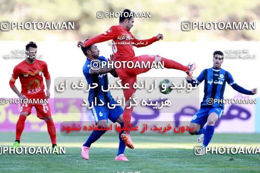 904408, Tehran, [*parameter:4*], Iran Pro League، Persian Gulf Cup، 2017-18 season، First Leg، Week 10، Naft Tehran ۱ v ۰ Esteghlal Khouzestan on 2017/10/17 at Takhti Stadium