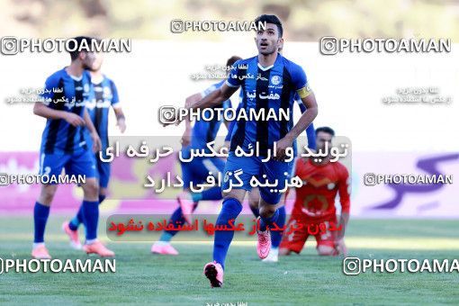 904740, Tehran, [*parameter:4*], Iran Pro League، Persian Gulf Cup، 2017-18 season، First Leg، Week 10، Naft Tehran ۱ v ۰ Esteghlal Khouzestan on 2017/10/17 at Takhti Stadium