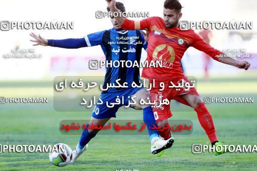 904209, Tehran, [*parameter:4*], Iran Pro League، Persian Gulf Cup، 2017-18 season، First Leg، Week 10، Naft Tehran ۱ v ۰ Esteghlal Khouzestan on 2017/10/17 at Takhti Stadium