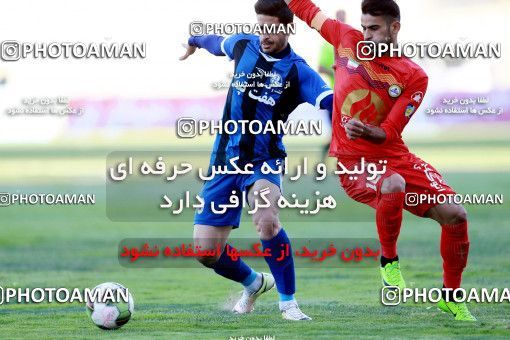 904383, Tehran, [*parameter:4*], Iran Pro League، Persian Gulf Cup، 2017-18 season، First Leg، Week 10، Naft Tehran ۱ v ۰ Esteghlal Khouzestan on 2017/10/17 at Takhti Stadium