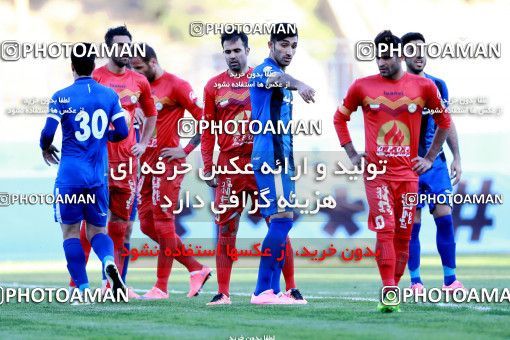 904724, Tehran, [*parameter:4*], Iran Pro League، Persian Gulf Cup، 2017-18 season، First Leg، Week 10، Naft Tehran ۱ v ۰ Esteghlal Khouzestan on 2017/10/17 at Takhti Stadium