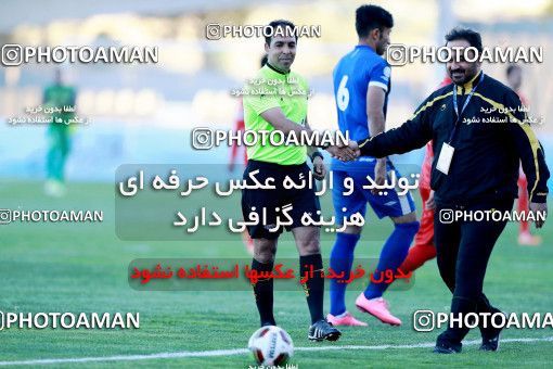 904777, Tehran, [*parameter:4*], Iran Pro League، Persian Gulf Cup، 2017-18 season، First Leg، Week 10، Naft Tehran ۱ v ۰ Esteghlal Khouzestan on 2017/10/17 at Takhti Stadium