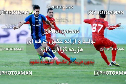 904428, Tehran, [*parameter:4*], Iran Pro League، Persian Gulf Cup، 2017-18 season، First Leg، Week 10، Naft Tehran ۱ v ۰ Esteghlal Khouzestan on 2017/10/17 at Takhti Stadium