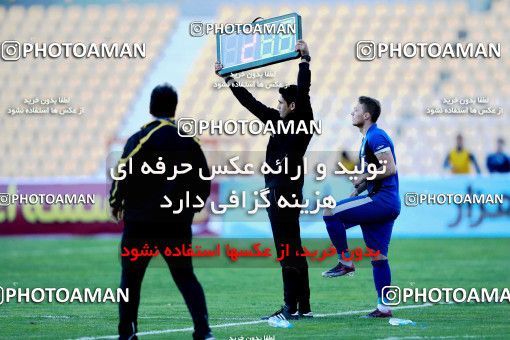 904710, Tehran, [*parameter:4*], لیگ برتر فوتبال ایران، Persian Gulf Cup، Week 10، First Leg، Naft Tehran 1 v 0 Esteghlal Khouzestan on 2017/10/17 at Takhti Stadium