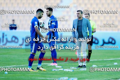 904706, Tehran, [*parameter:4*], لیگ برتر فوتبال ایران، Persian Gulf Cup، Week 10، First Leg، Naft Tehran 1 v 0 Esteghlal Khouzestan on 2017/10/17 at Takhti Stadium