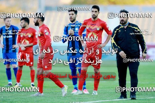 904278, Tehran, [*parameter:4*], Iran Pro League، Persian Gulf Cup، 2017-18 season، First Leg، Week 10، Naft Tehran ۱ v ۰ Esteghlal Khouzestan on 2017/10/17 at Takhti Stadium