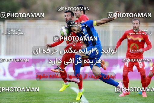 904340, Tehran, [*parameter:4*], Iran Pro League، Persian Gulf Cup، 2017-18 season، First Leg، Week 10، Naft Tehran ۱ v ۰ Esteghlal Khouzestan on 2017/10/17 at Takhti Stadium