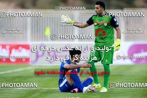 904754, Tehran, [*parameter:4*], Iran Pro League، Persian Gulf Cup، 2017-18 season، First Leg، Week 10، Naft Tehran ۱ v ۰ Esteghlal Khouzestan on 2017/10/17 at Takhti Stadium