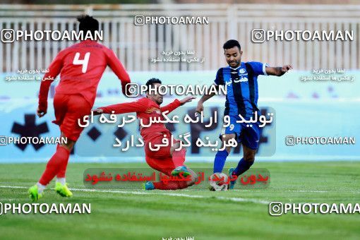 904253, Tehran, [*parameter:4*], Iran Pro League، Persian Gulf Cup، 2017-18 season، First Leg، Week 10، Naft Tehran ۱ v ۰ Esteghlal Khouzestan on 2017/10/17 at Takhti Stadium