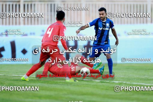 904755, Tehran, [*parameter:4*], لیگ برتر فوتبال ایران، Persian Gulf Cup، Week 10، First Leg، Naft Tehran 1 v 0 Esteghlal Khouzestan on 2017/10/17 at Takhti Stadium