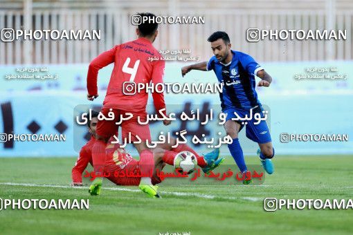 904713, Tehran, [*parameter:4*], Iran Pro League، Persian Gulf Cup، 2017-18 season، First Leg، Week 10، Naft Tehran ۱ v ۰ Esteghlal Khouzestan on 2017/10/17 at Takhti Stadium