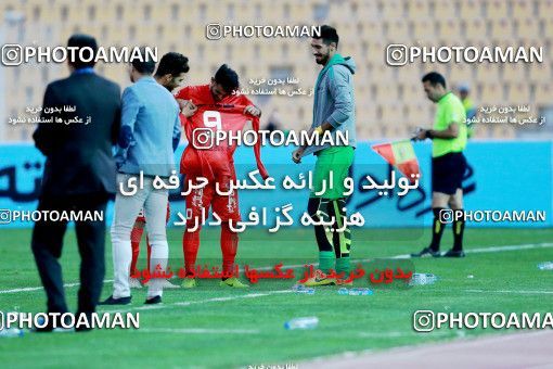 904352, Tehran, [*parameter:4*], Iran Pro League، Persian Gulf Cup، 2017-18 season، First Leg، Week 10، Naft Tehran ۱ v ۰ Esteghlal Khouzestan on 2017/10/17 at Takhti Stadium