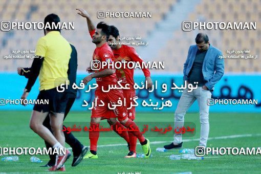 904475, Tehran, [*parameter:4*], Iran Pro League، Persian Gulf Cup، 2017-18 season، First Leg، Week 10، Naft Tehran ۱ v ۰ Esteghlal Khouzestan on 2017/10/17 at Takhti Stadium