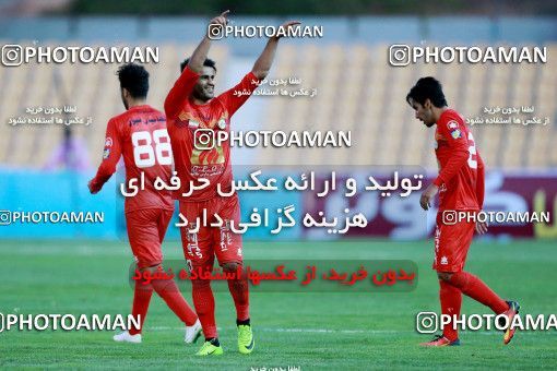 904260, Tehran, [*parameter:4*], Iran Pro League، Persian Gulf Cup، 2017-18 season، First Leg، Week 10، Naft Tehran ۱ v ۰ Esteghlal Khouzestan on 2017/10/17 at Takhti Stadium