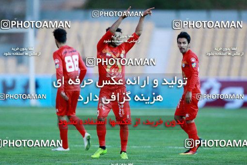 904416, Tehran, [*parameter:4*], Iran Pro League، Persian Gulf Cup، 2017-18 season، First Leg، Week 10، Naft Tehran ۱ v ۰ Esteghlal Khouzestan on 2017/10/17 at Takhti Stadium