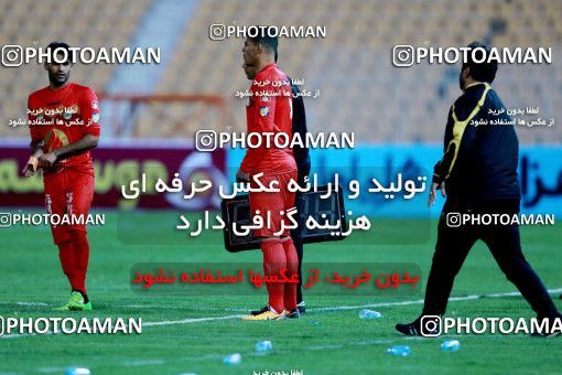 904504, Tehran, [*parameter:4*], Iran Pro League، Persian Gulf Cup، 2017-18 season، First Leg، Week 10، Naft Tehran ۱ v ۰ Esteghlal Khouzestan on 2017/10/17 at Takhti Stadium