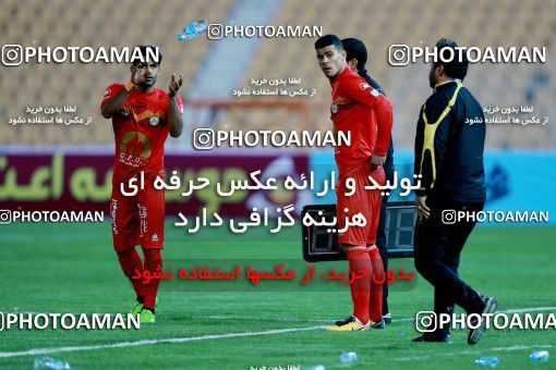 904651, Tehran, [*parameter:4*], Iran Pro League، Persian Gulf Cup، 2017-18 season، First Leg، Week 10، Naft Tehran ۱ v ۰ Esteghlal Khouzestan on 2017/10/17 at Takhti Stadium