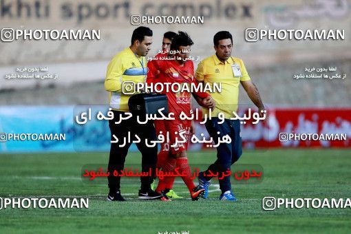 904440, Tehran, [*parameter:4*], لیگ برتر فوتبال ایران، Persian Gulf Cup، Week 10، First Leg، Naft Tehran 1 v 0 Esteghlal Khouzestan on 2017/10/17 at Takhti Stadium