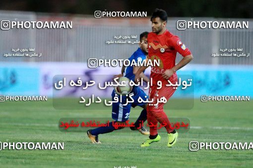 904259, Tehran, [*parameter:4*], Iran Pro League، Persian Gulf Cup، 2017-18 season، First Leg، Week 10، Naft Tehran ۱ v ۰ Esteghlal Khouzestan on 2017/10/17 at Takhti Stadium