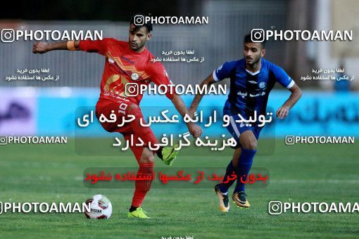 904500, Tehran, [*parameter:4*], Iran Pro League، Persian Gulf Cup، 2017-18 season، First Leg، Week 10، Naft Tehran ۱ v ۰ Esteghlal Khouzestan on 2017/10/17 at Takhti Stadium