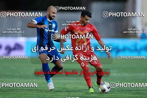 904355, Tehran, [*parameter:4*], Iran Pro League، Persian Gulf Cup، 2017-18 season، First Leg، Week 10، Naft Tehran ۱ v ۰ Esteghlal Khouzestan on 2017/10/17 at Takhti Stadium