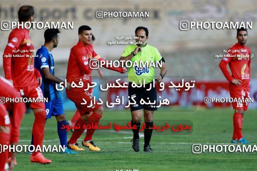 904379, Tehran, [*parameter:4*], Iran Pro League، Persian Gulf Cup، 2017-18 season، First Leg، Week 10، Naft Tehran ۱ v ۰ Esteghlal Khouzestan on 2017/10/17 at Takhti Stadium