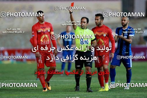 904250, Tehran, [*parameter:4*], Iran Pro League، Persian Gulf Cup، 2017-18 season، First Leg، Week 10، Naft Tehran ۱ v ۰ Esteghlal Khouzestan on 2017/10/17 at Takhti Stadium