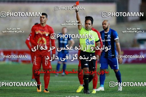 904283, Tehran, [*parameter:4*], Iran Pro League، Persian Gulf Cup، 2017-18 season، First Leg، Week 10، Naft Tehran ۱ v ۰ Esteghlal Khouzestan on 2017/10/17 at Takhti Stadium