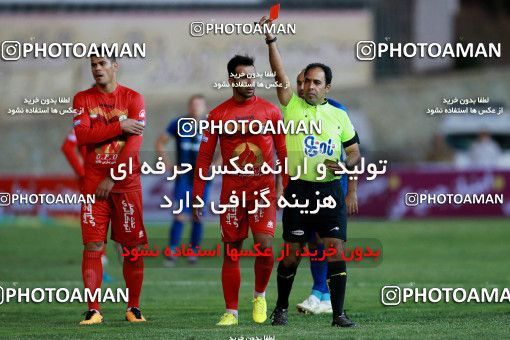 904272, Tehran, [*parameter:4*], Iran Pro League، Persian Gulf Cup، 2017-18 season، First Leg، Week 10، Naft Tehran ۱ v ۰ Esteghlal Khouzestan on 2017/10/17 at Takhti Stadium